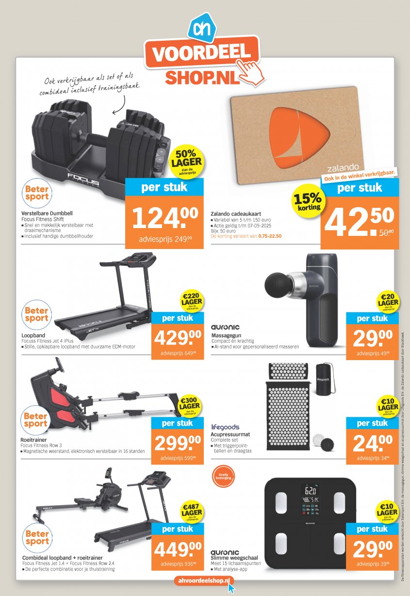 Albert Heijn Aanbiedingen van 25-08-2025 pagina.17