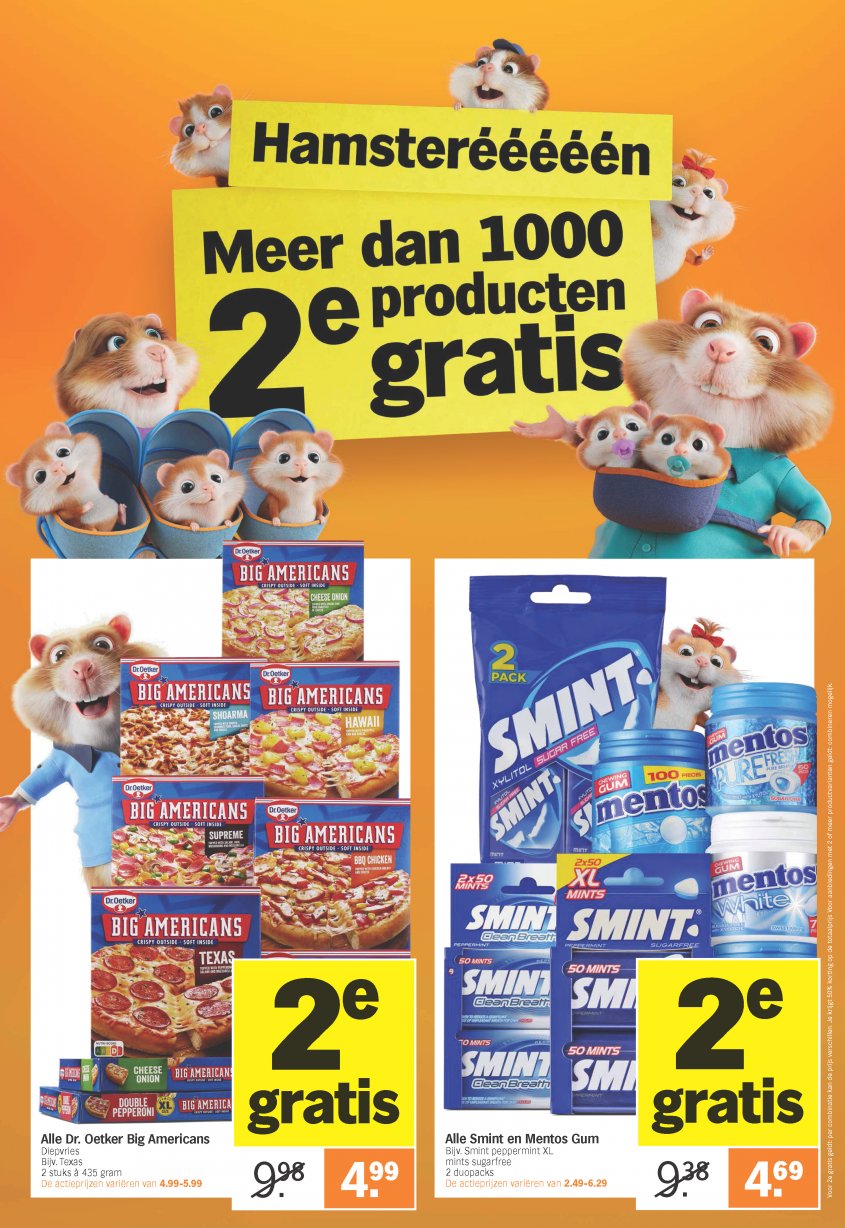Albert Heijn Aanbiedingen van 25-08-2025 pagina.2