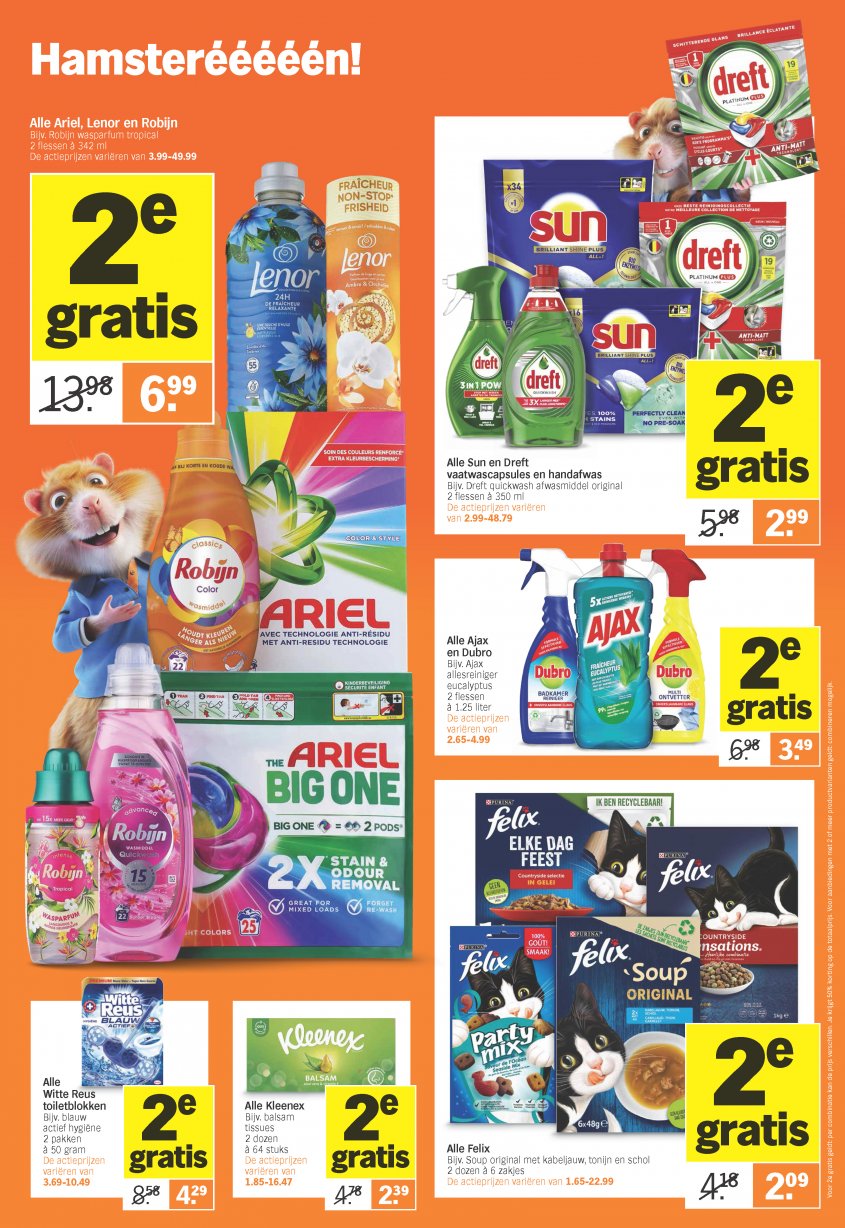 Albert Heijn Aanbiedingen van 25-08-2025 pagina.6