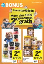 Albert Heijn reclame folder van 25-08-2025 week 35 • Totaal aantal pagina's: 19