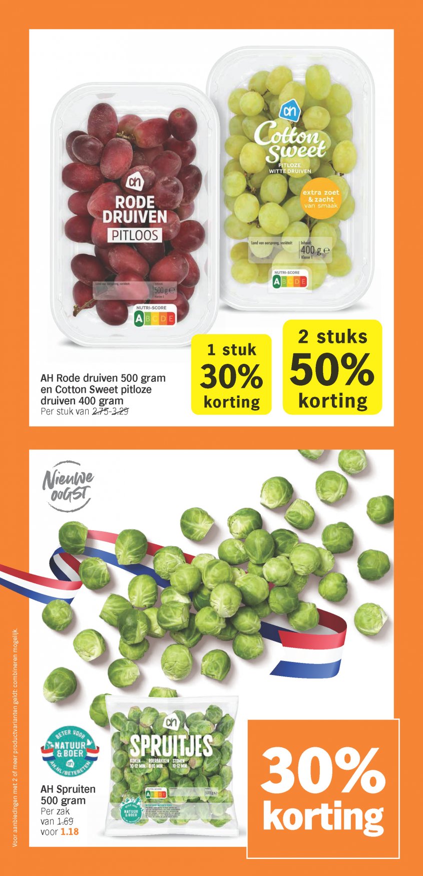 Albert Heijn Aanbiedingen van 01-09-2025 pagina.9