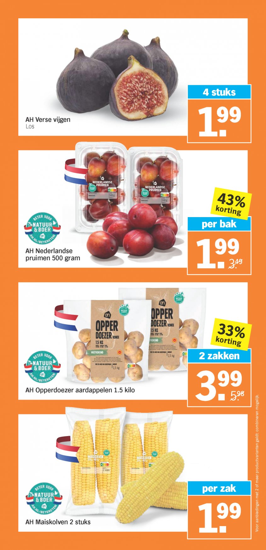 Albert Heijn Aanbiedingen van 01-09-2025 pagina.10