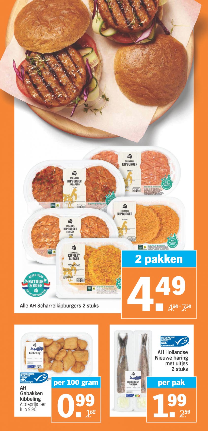 Albert Heijn Aanbiedingen van 01-09-2025 pagina.11