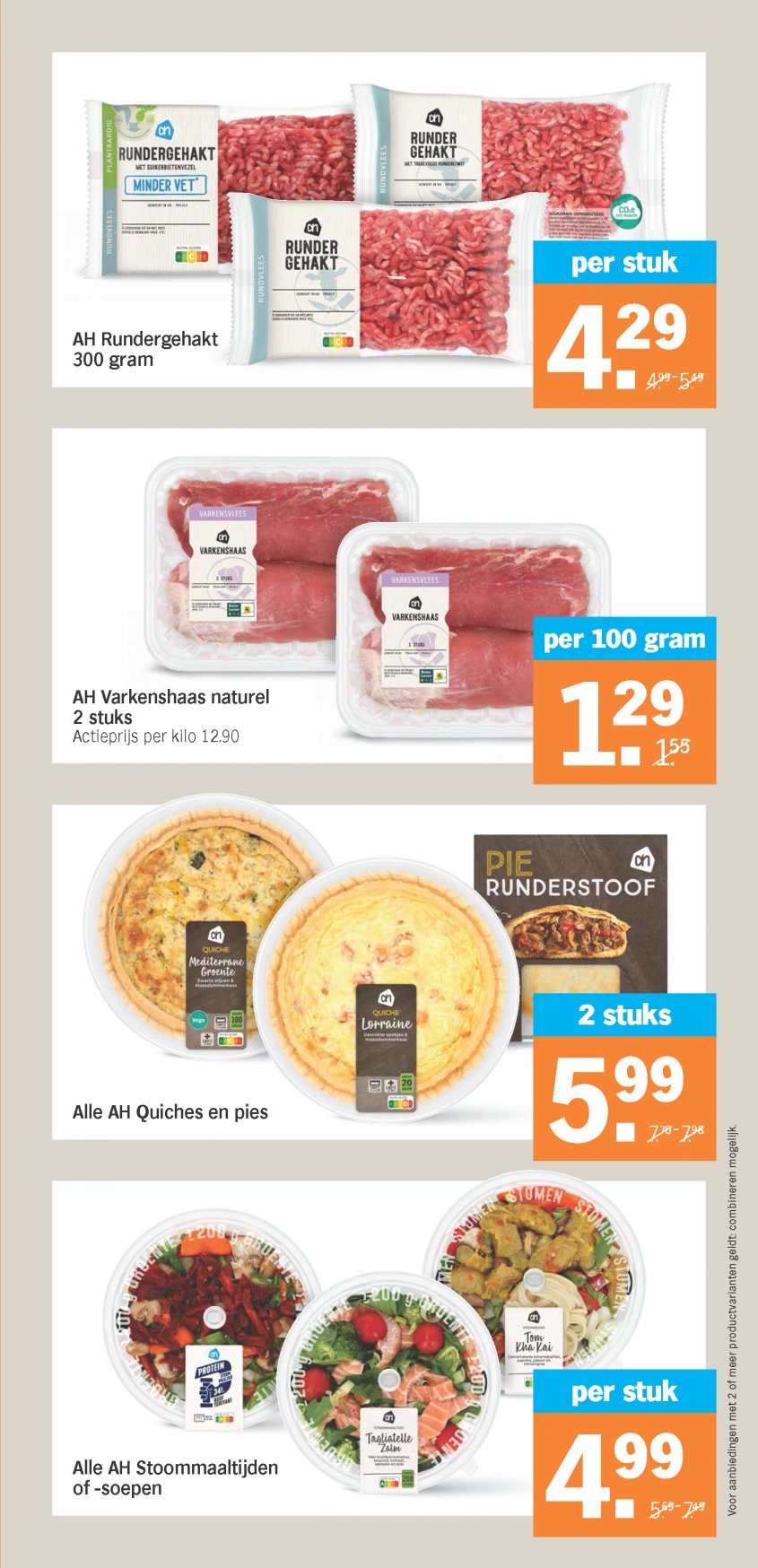 Albert Heijn Aanbiedingen van 01-09-2025 pagina.12