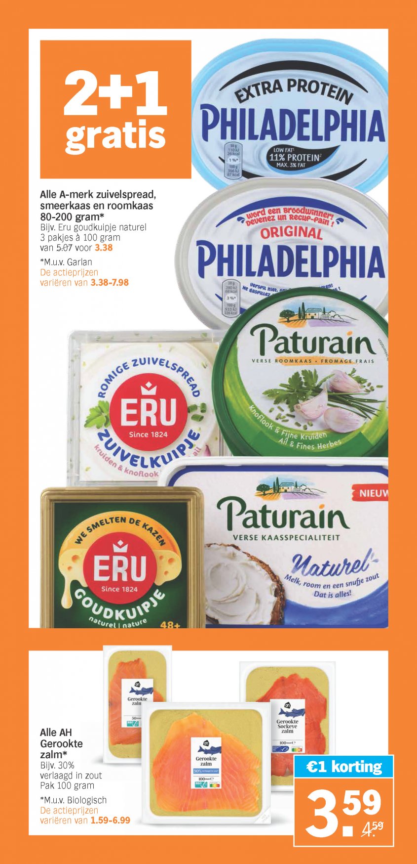 Albert Heijn Aanbiedingen van 01-09-2025 pagina.13