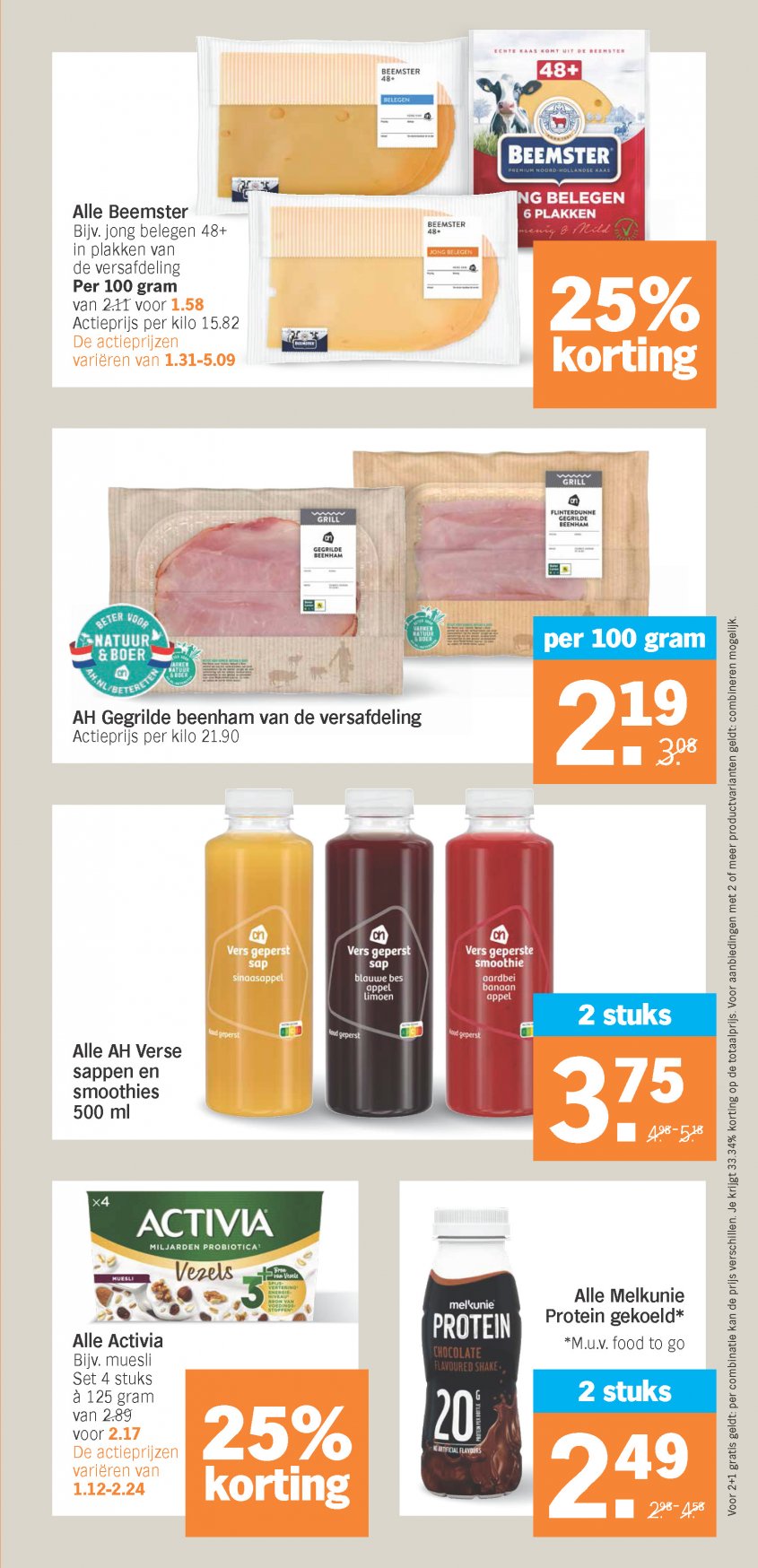 Albert Heijn Aanbiedingen van 01-09-2025 pagina.14