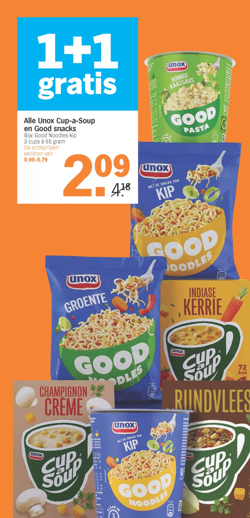 Albert Heijn Aanbiedingen van 01-09-2025 pagina.20