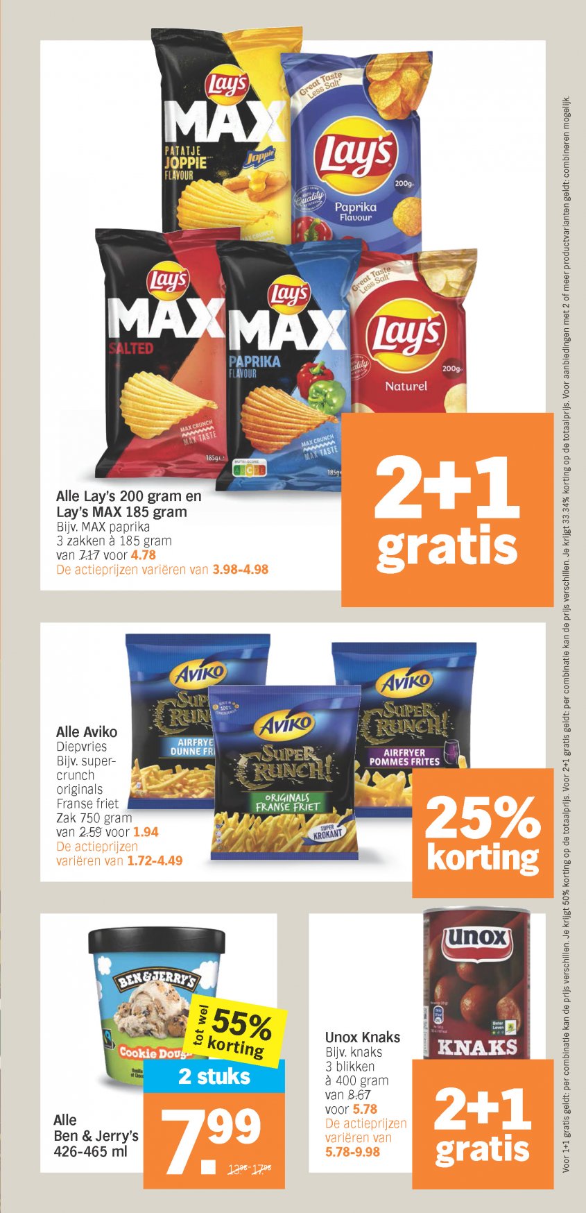 Albert Heijn Aanbiedingen van 01-09-2025 pagina.21