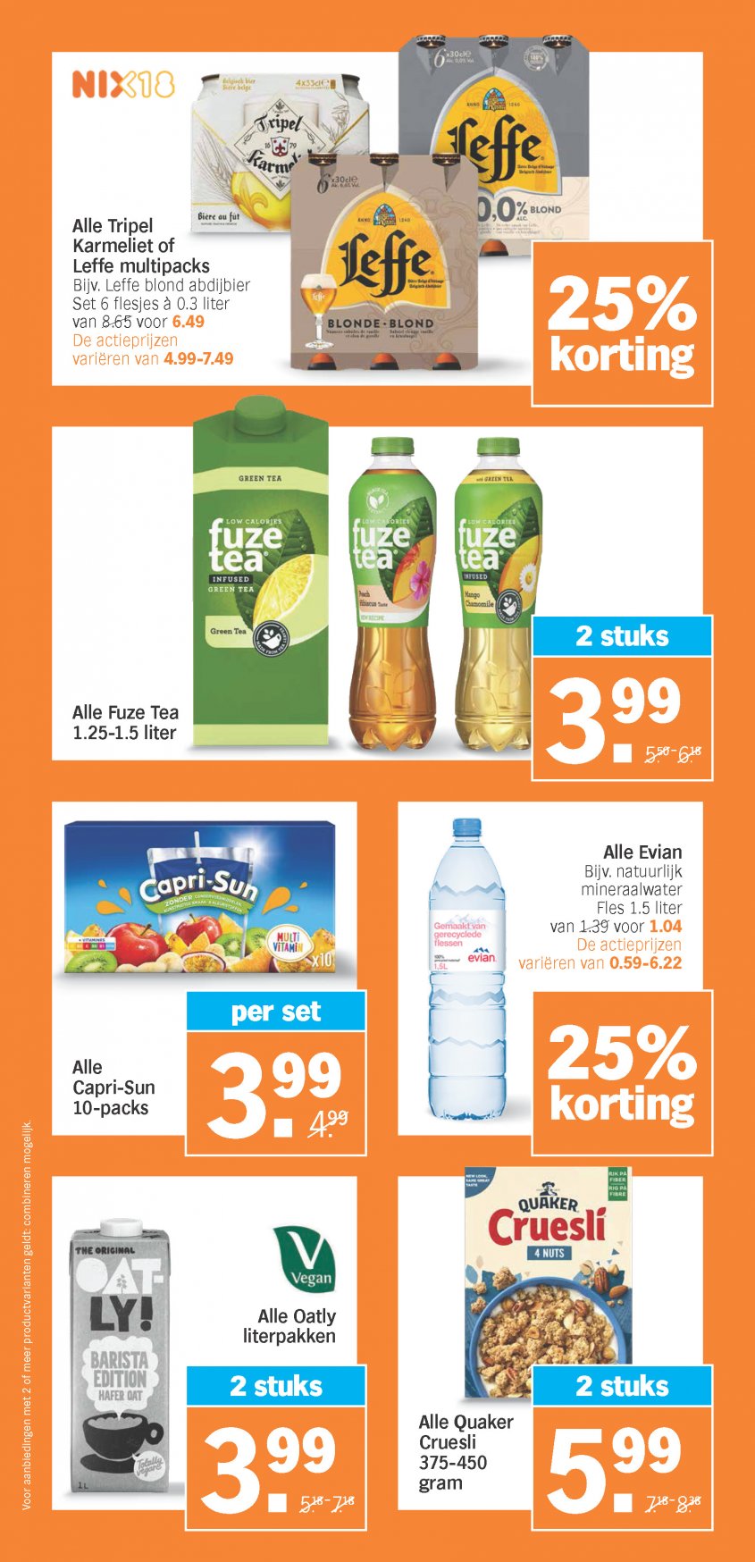 Albert Heijn Aanbiedingen van 01-09-2025 pagina.23