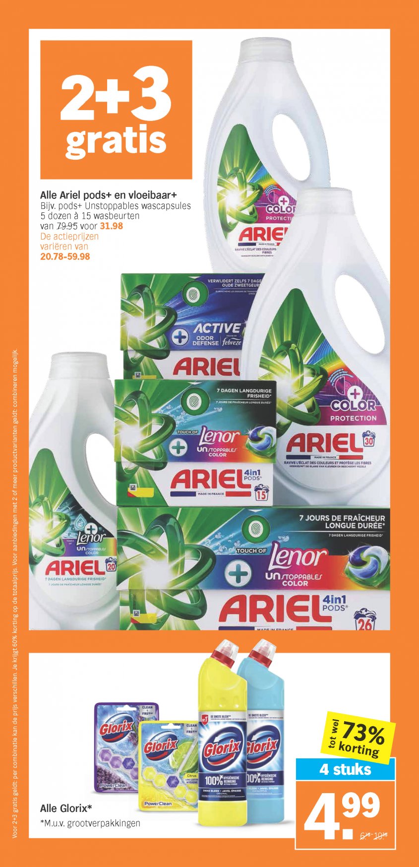 Albert Heijn Aanbiedingen van 01-09-2025 pagina.25