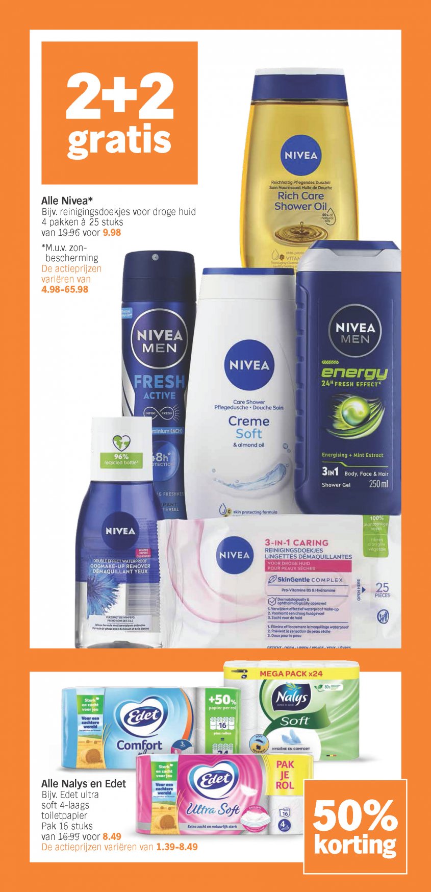 Albert Heijn Aanbiedingen van 01-09-2025 pagina.27