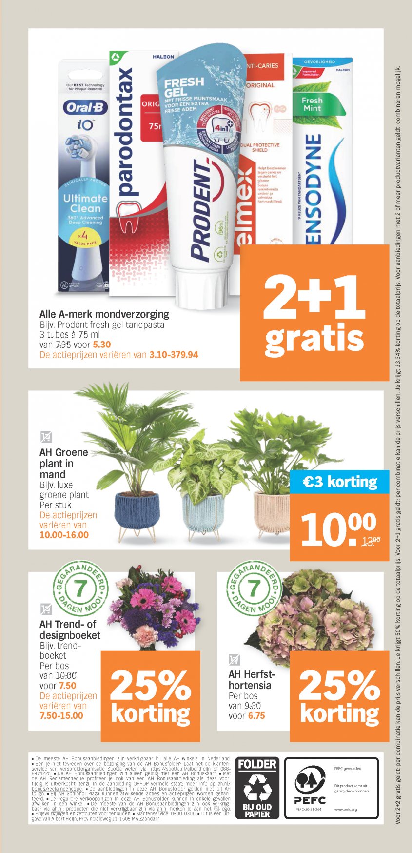 Albert Heijn Aanbiedingen van 01-09-2025 pagina.28