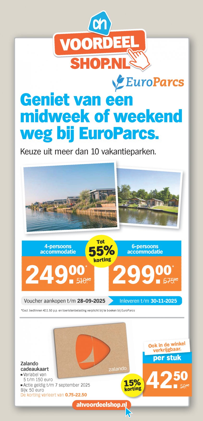 Albert Heijn Aanbiedingen van 01-09-2025 pagina.35