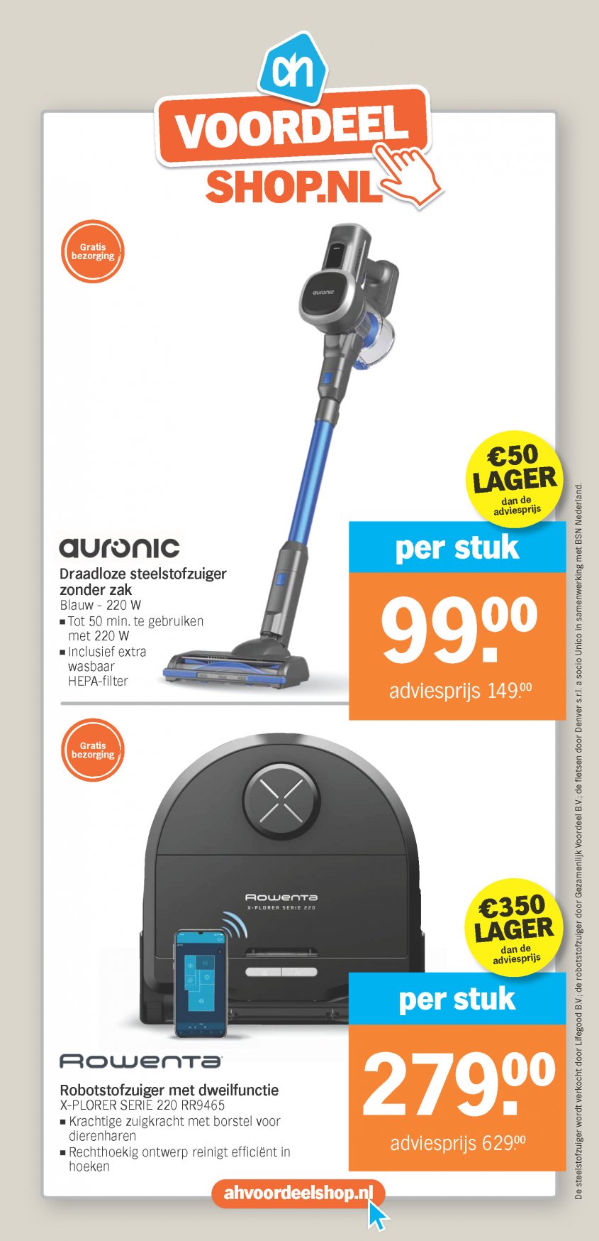 Albert Heijn Aanbiedingen van 01-09-2025 pagina.34
