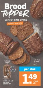 Albert Heijn reclame folder week 36, pagina.2