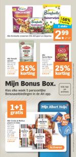 Albert Heijn reclame folder week 36, pagina.19