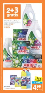 Albert Heijn reclame folder week 36, pagina.25