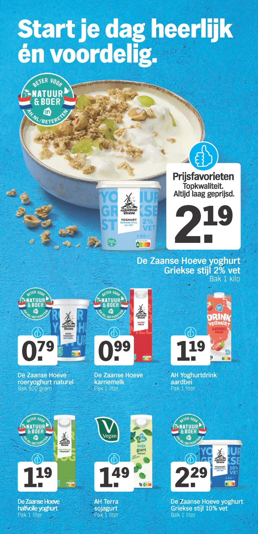 Albert Heijn Aanbiedingen van 08-09-2025 pagina.16