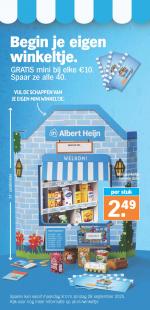 Albert Heijn reclame folder week 37, pagina.9