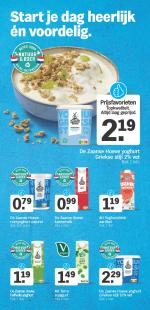 Albert Heijn reclame folder week 37, pagina.16