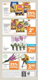 Albert Heijn reclame folder week 37, pagina.29