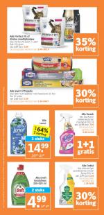 Albert Heijn reclame folder week 37, pagina.38