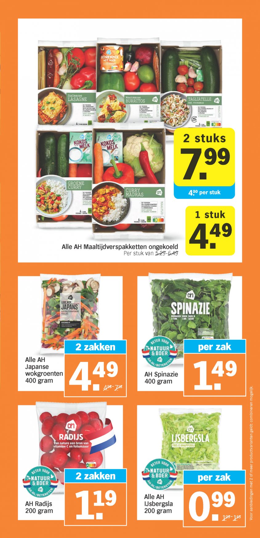 Albert Heijn Aanbiedingen van 08-09-2025 pagina.4