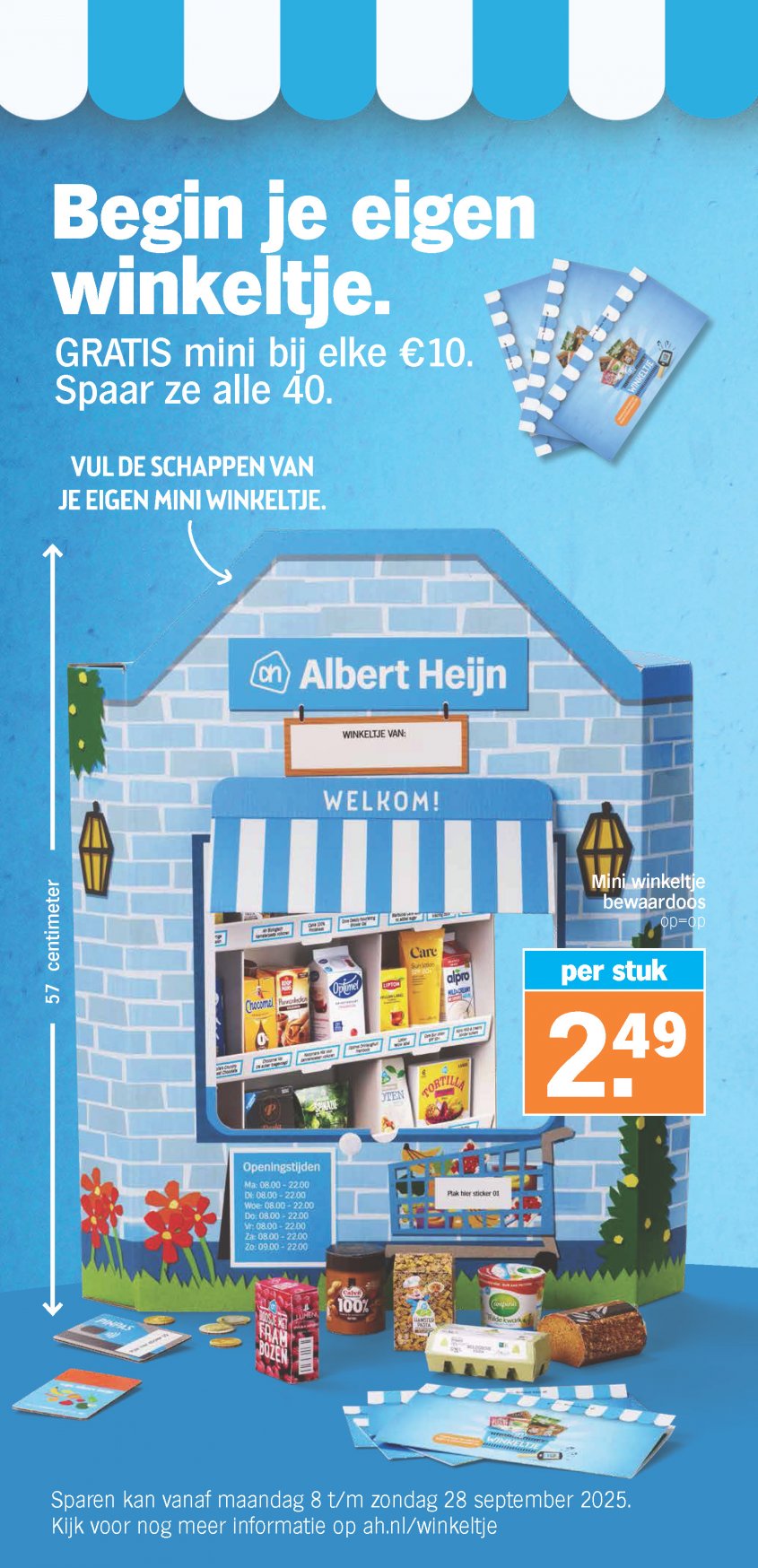 Albert Heijn Aanbiedingen van 08-09-2025 pagina.9
