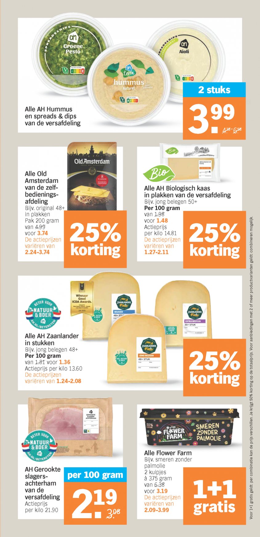 Albert Heijn Aanbiedingen van 08-09-2025 pagina.13