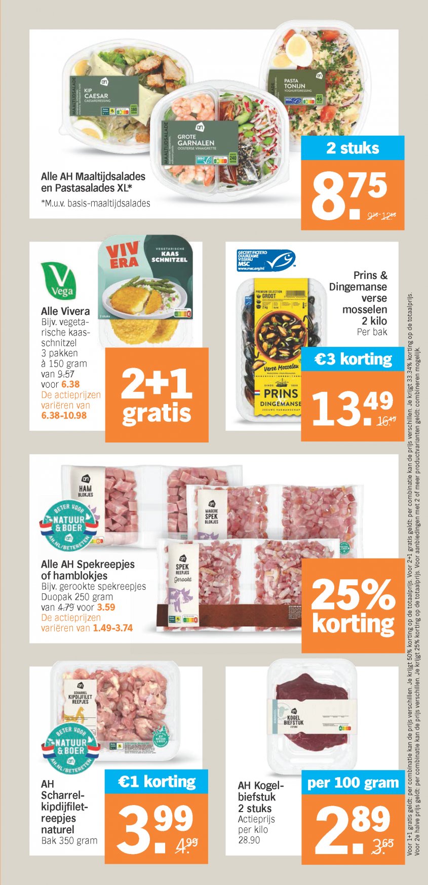 Albert Heijn Aanbiedingen van 08-09-2025 pagina.15