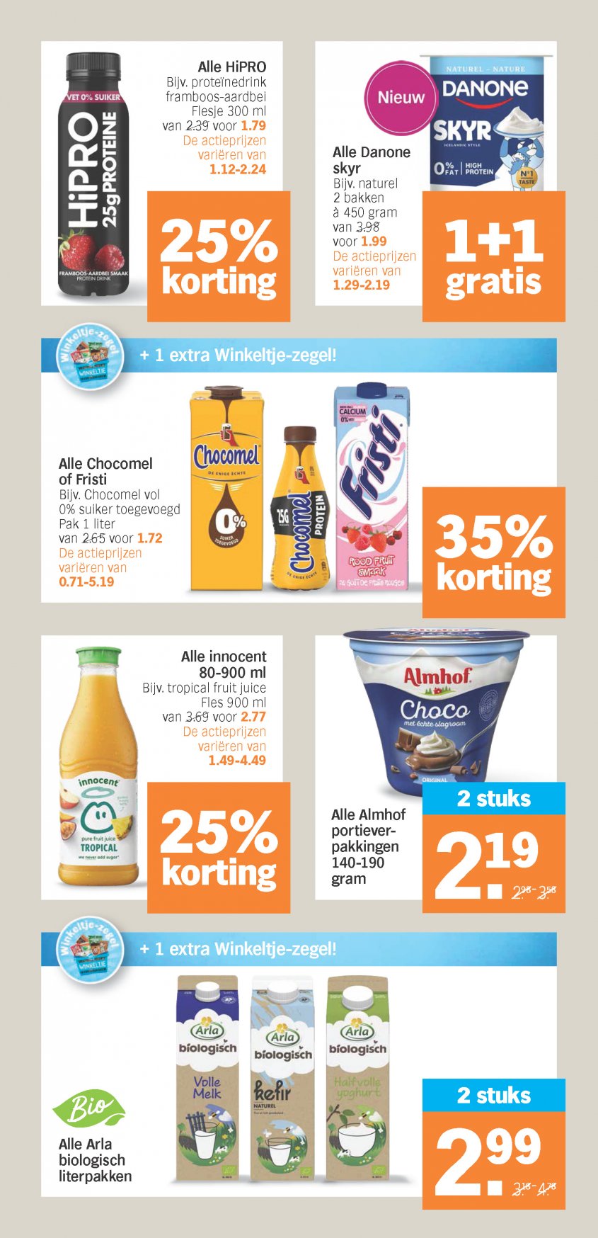 Albert Heijn Aanbiedingen van 08-09-2025 pagina.18