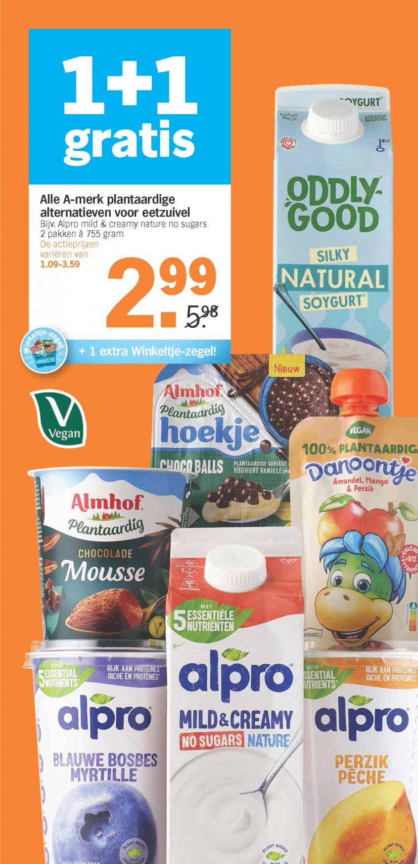 Albert Heijn Aanbiedingen van 08-09-2025 pagina.19