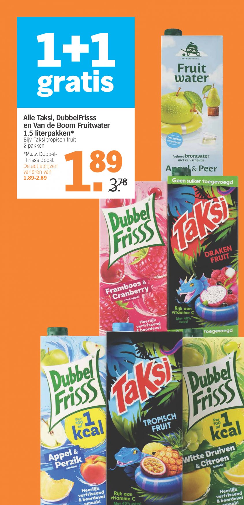 Albert Heijn Aanbiedingen van 08-09-2025 pagina.25