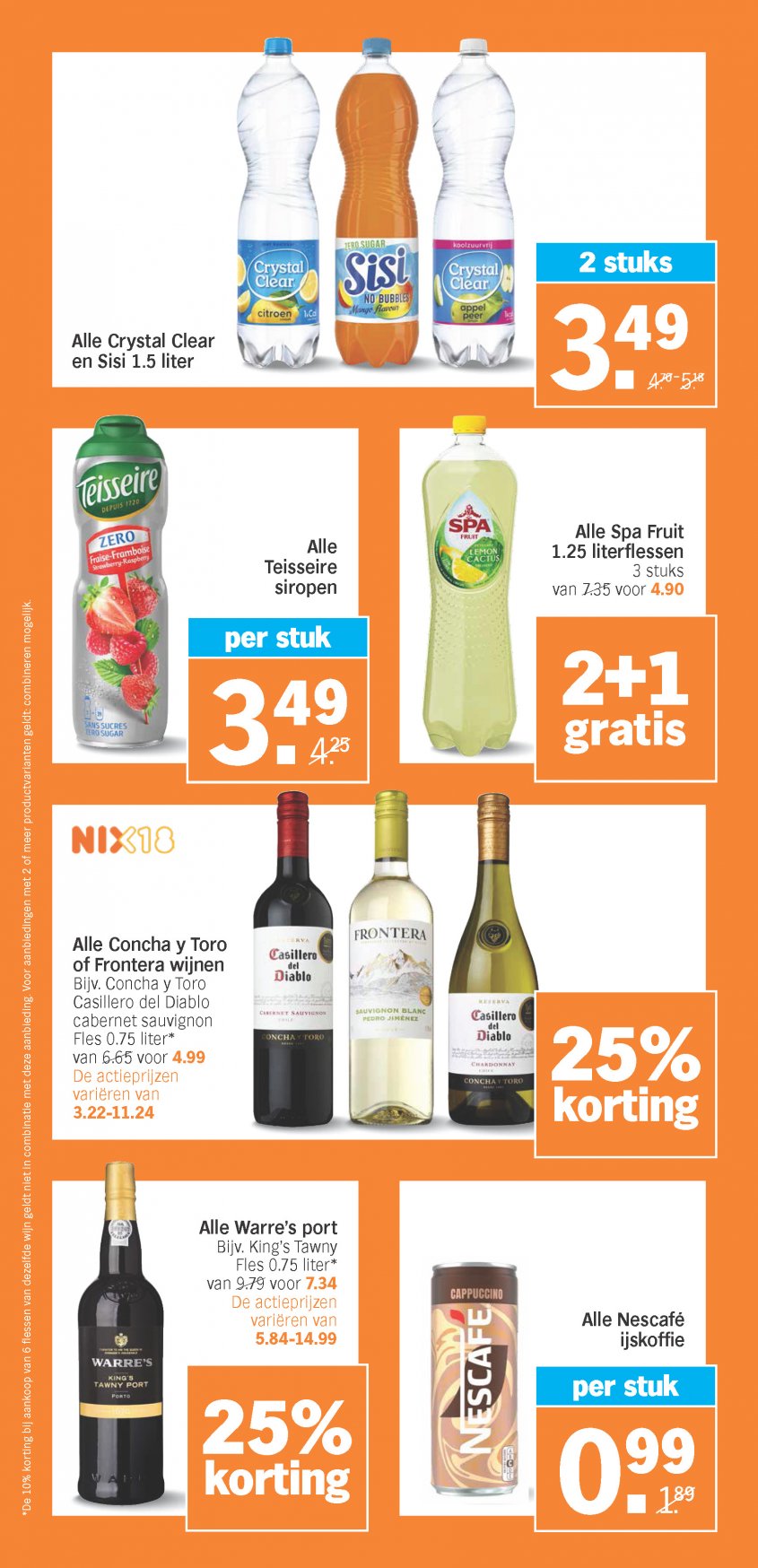 Albert Heijn Aanbiedingen van 08-09-2025 pagina.27