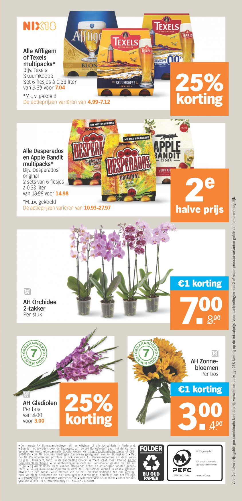 Albert Heijn Aanbiedingen van 08-09-2025 pagina.29