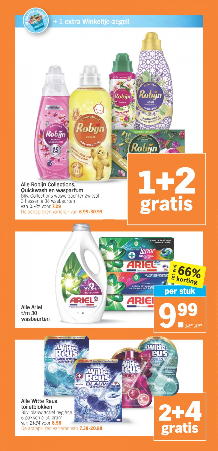 Albert Heijn Aanbiedingen van 08-09-2025 pagina.32