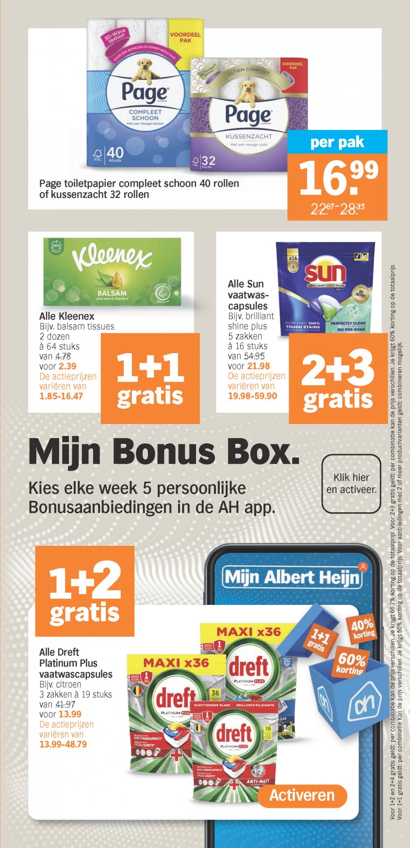 Albert Heijn Aanbiedingen van 08-09-2025 pagina.33