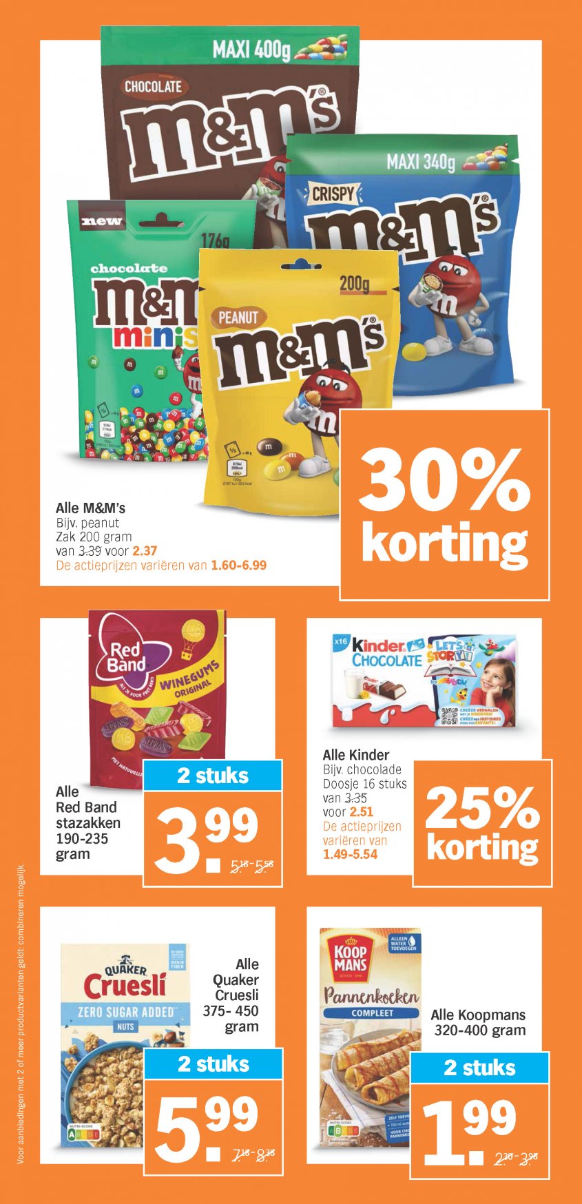 Albert Heijn Aanbiedingen van 15-09-2025 pagina.23