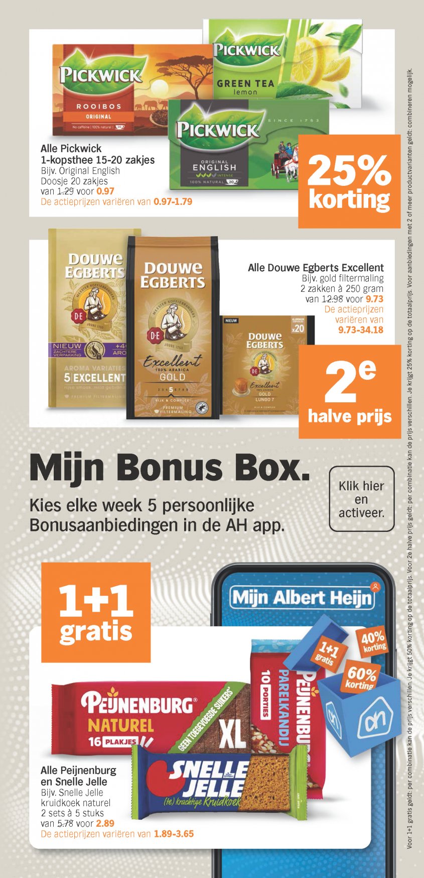 Albert Heijn Aanbiedingen van 15-09-2025 pagina.25