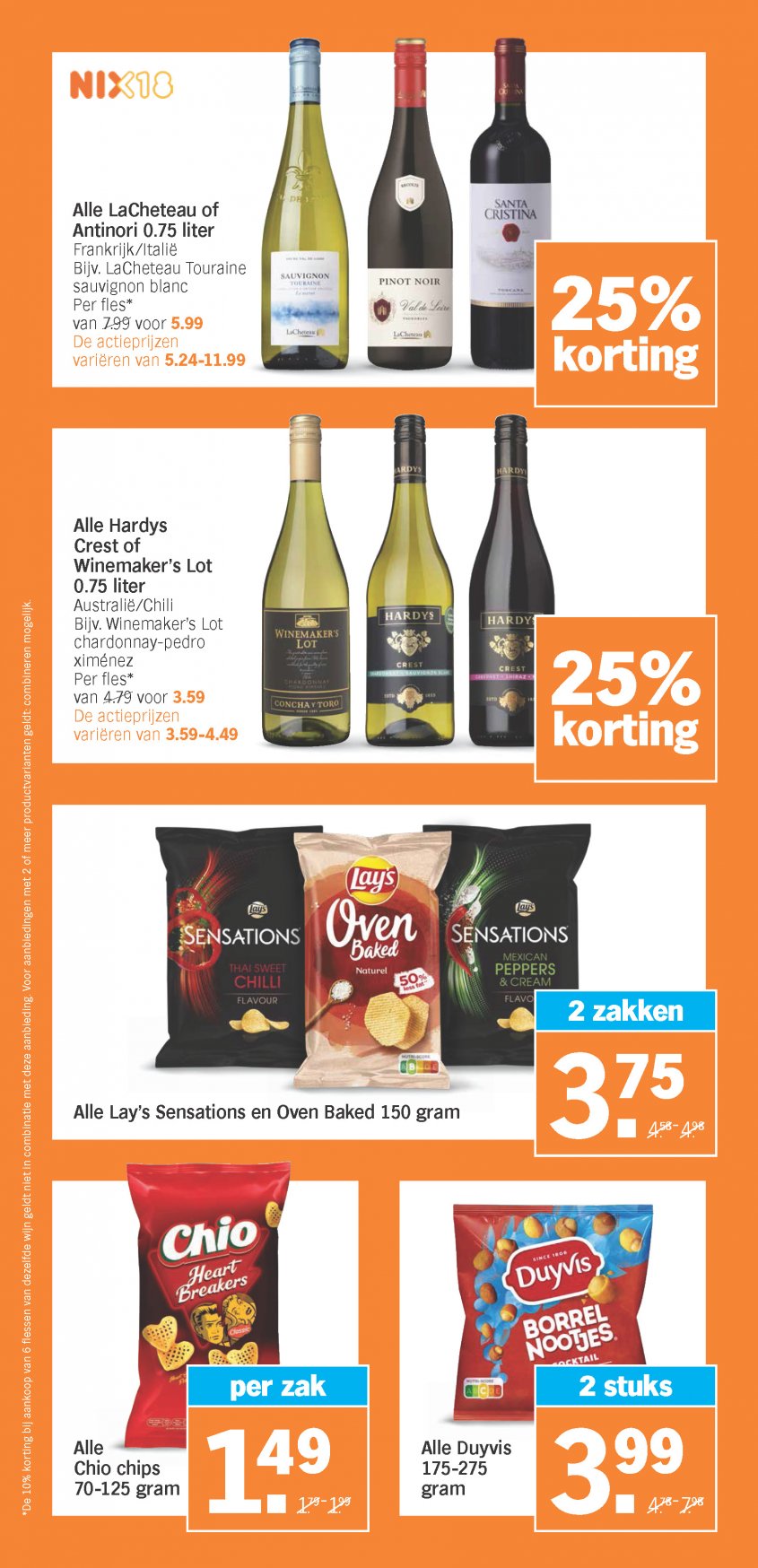 Albert Heijn Aanbiedingen van 15-09-2025 pagina.30