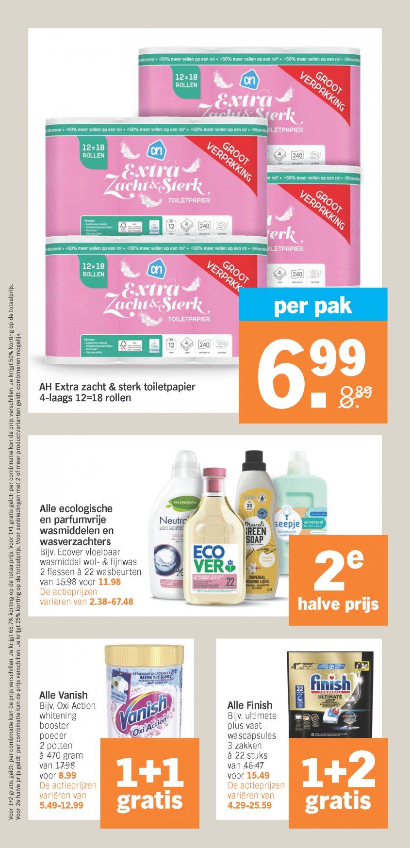 Albert Heijn Aanbiedingen van 15-09-2025 pagina.32