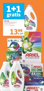 Albert Heijn reclame folder week 38, pagina.33