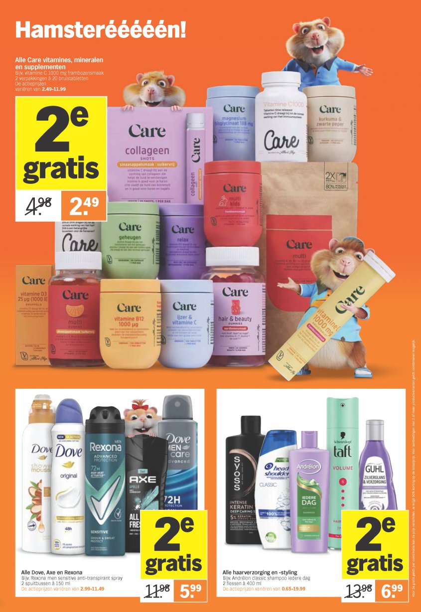 Albert Heijn Aanbiedingen van 22-09-2025 pagina.6