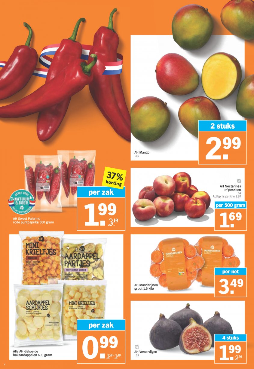 Albert Heijn Aanbiedingen van 22-09-2025 pagina.11