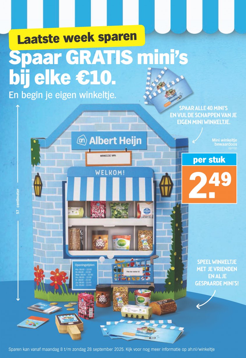 Albert Heijn Aanbiedingen van 22-09-2025 pagina.18
