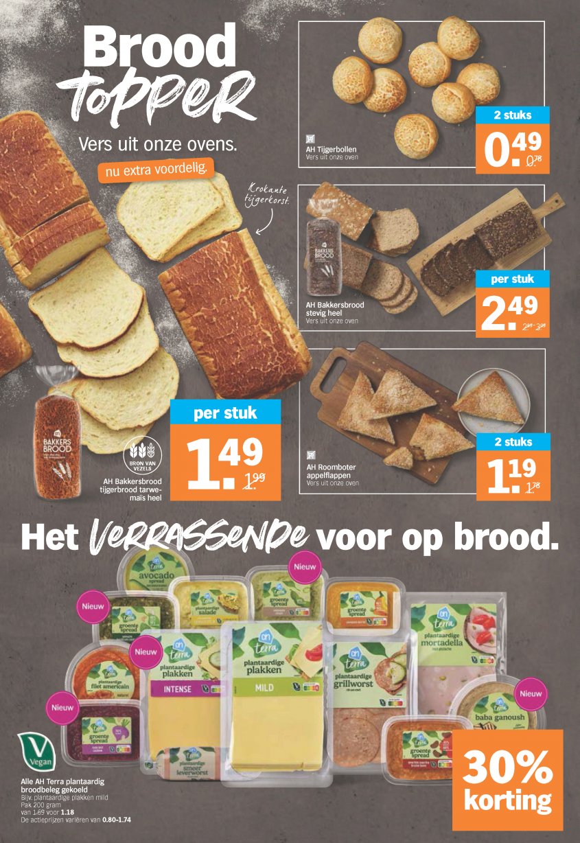 Albert Heijn Aanbiedingen van 22-09-2025 pagina.12