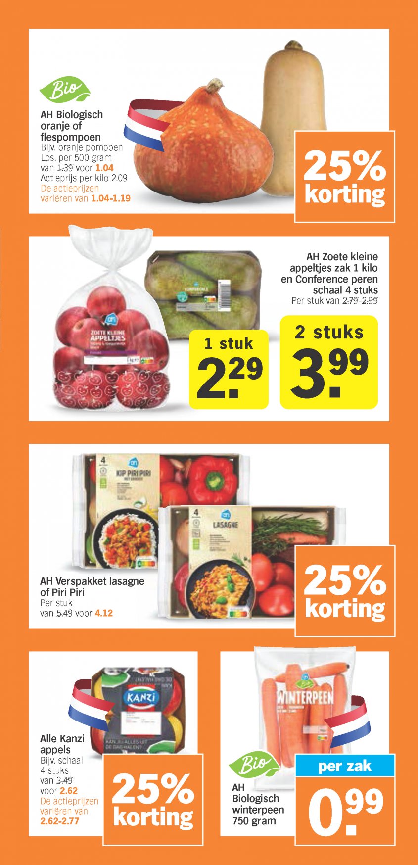 Albert Heijn Aanbiedingen van 29-09-2025 pagina.5