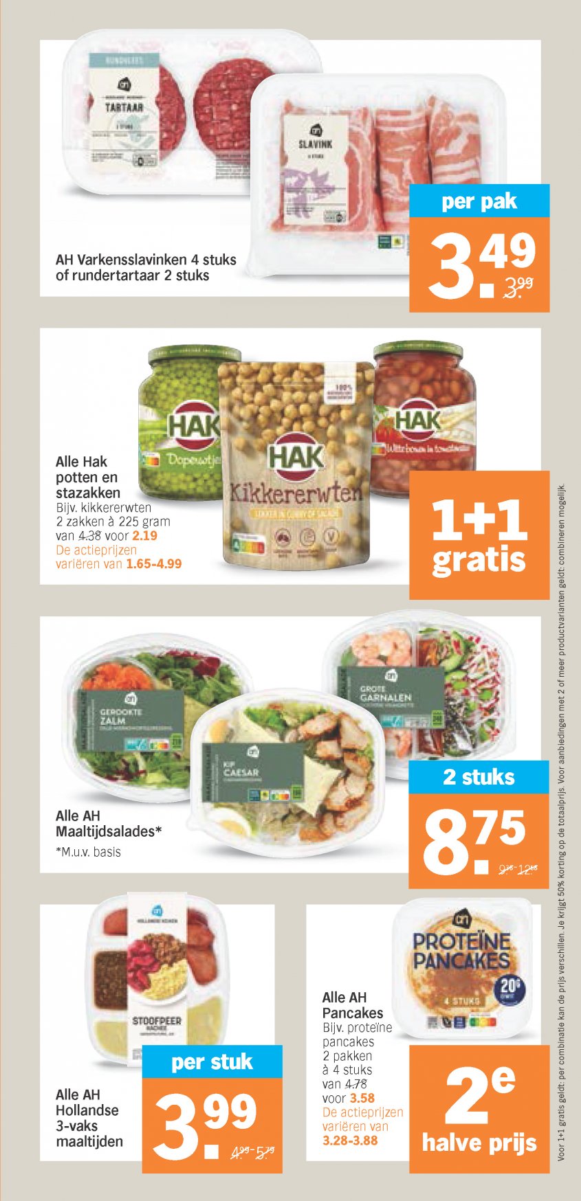 Albert Heijn Aanbiedingen van 29-09-2025 pagina.15