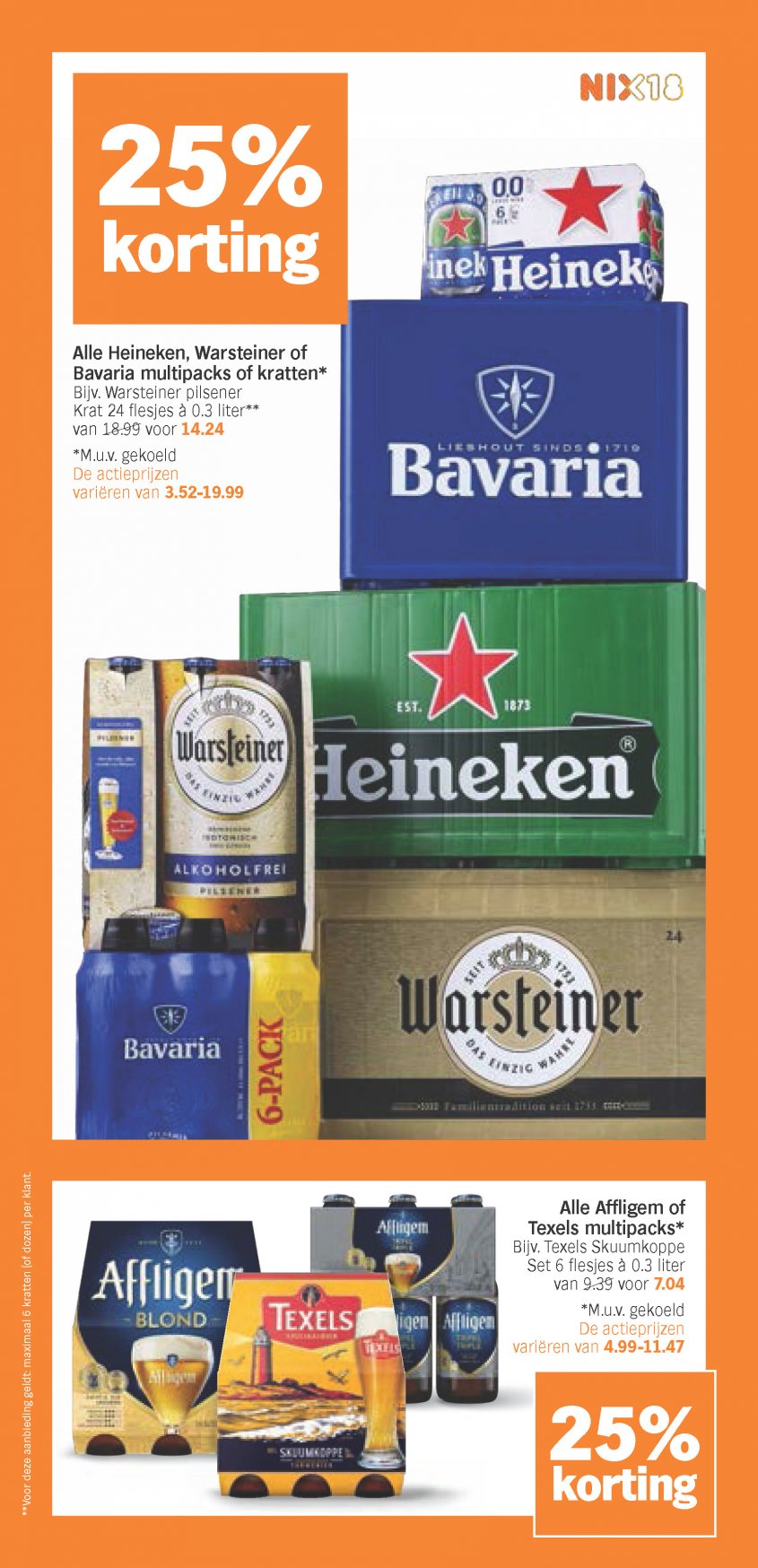 Albert Heijn Aanbiedingen van 29-09-2025 pagina.23