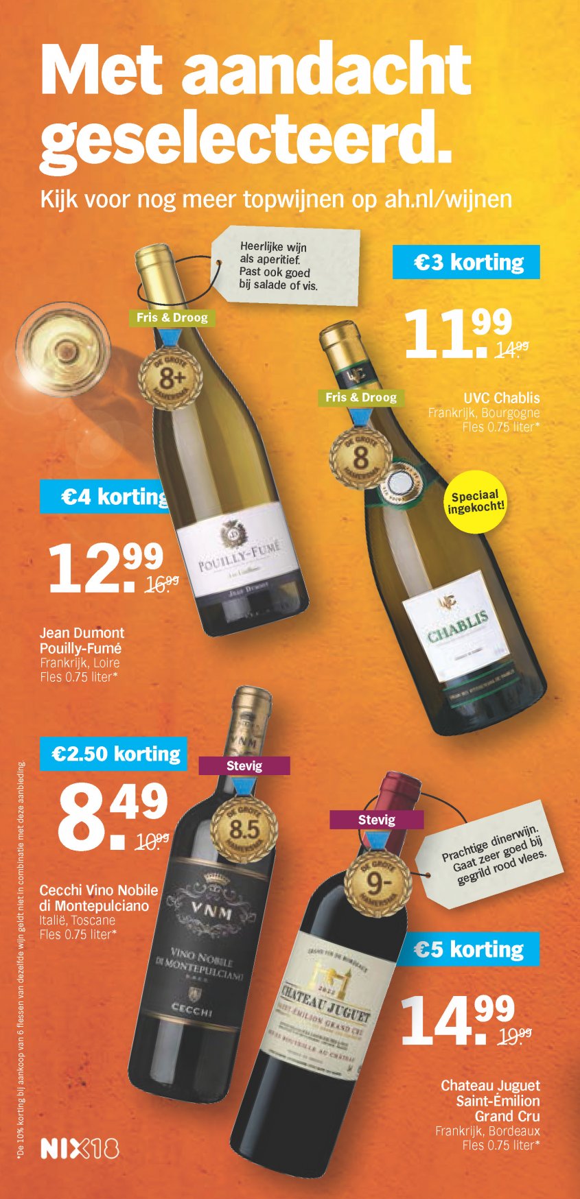 Albert Heijn Aanbiedingen van 29-09-2025 pagina.27